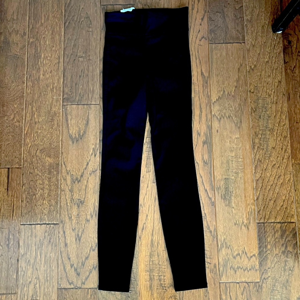 Women’s Level 99 black pant